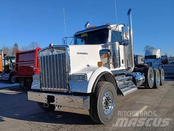 Kenworth W900B Vlačilci