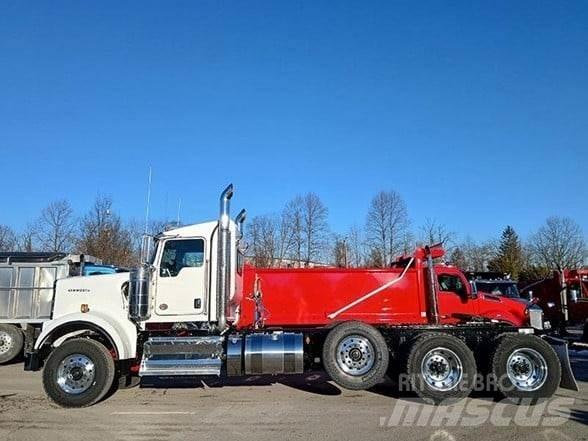 Kenworth W900B Vlačilci