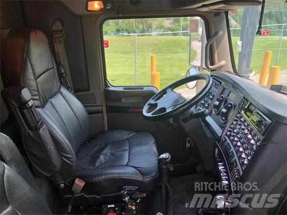 Kenworth W900B Kiper tovornjaki