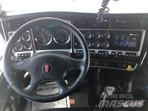 Kenworth W900B Kiper tovornjaki