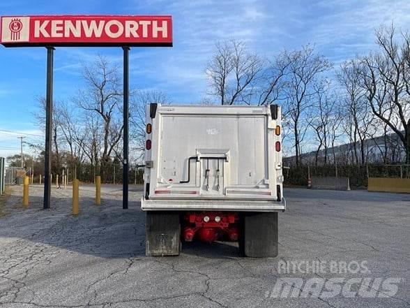 Kenworth W900B Kiper tovornjaki