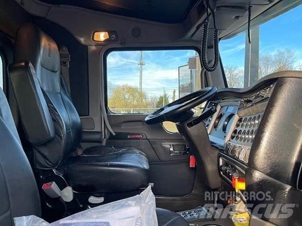 Kenworth W900B Kiper tovornjaki