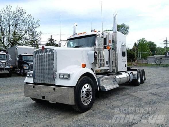 Kenworth W900L Vlačilci
