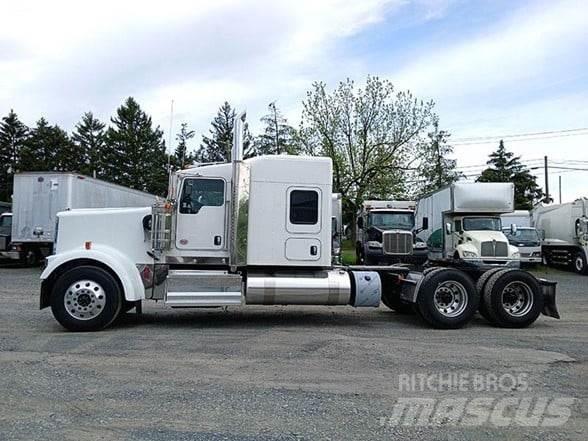 Kenworth W900L Vlačilci