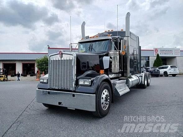 Kenworth W900L Vlačilci