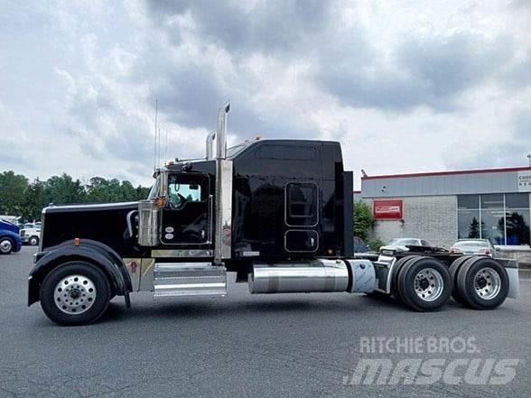 Kenworth W900L Vlačilci