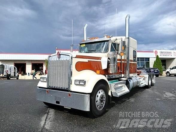 Kenworth W900L Vlačilci