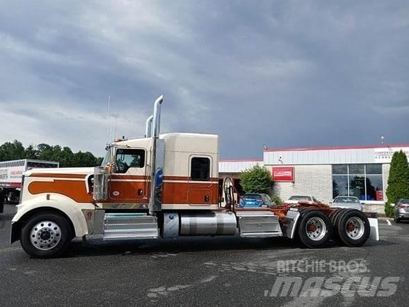 Kenworth W900L Vlačilci