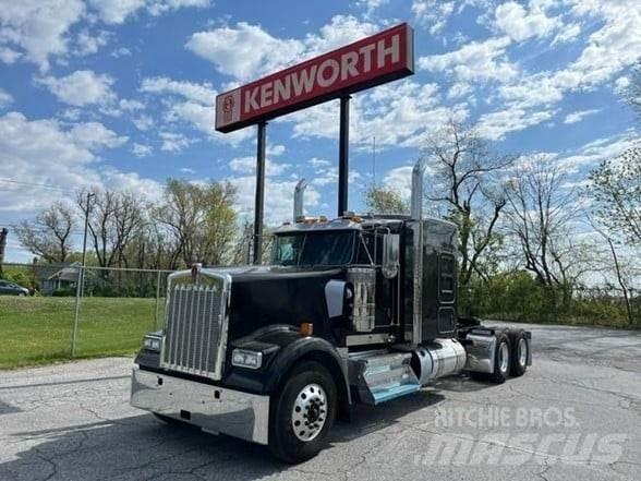 Kenworth W900L Vlačilci