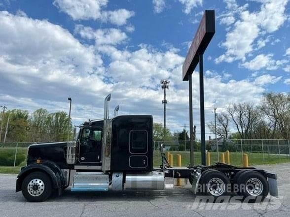 Kenworth W900L Vlačilci