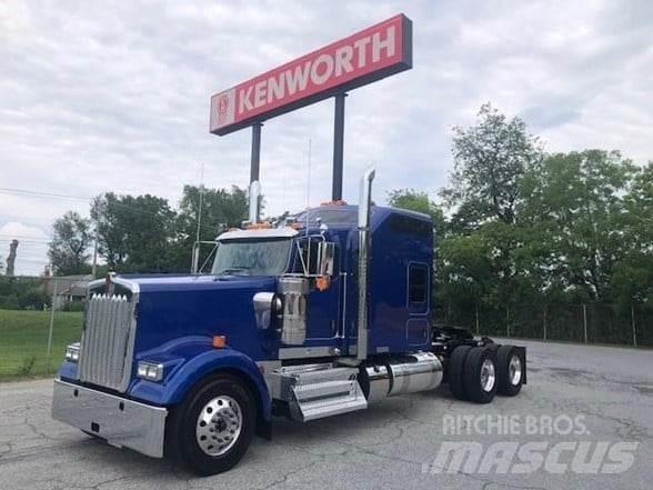 Kenworth W900L Vlačilci