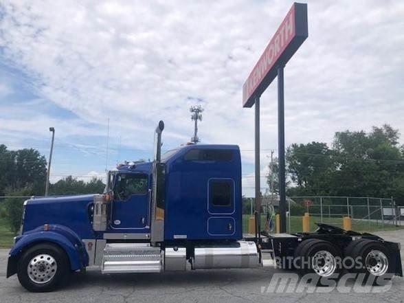 Kenworth W900L Vlačilci