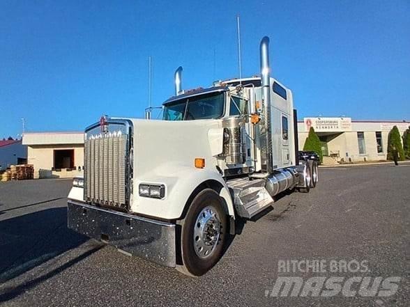 Kenworth W900L Vlačilci