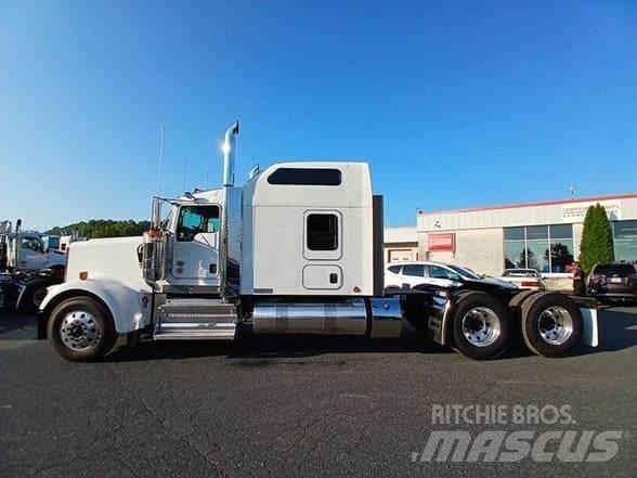 Kenworth W900L Vlačilci
