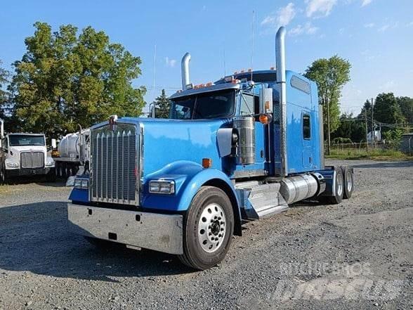 Kenworth W900L Vlačilci