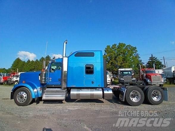 Kenworth W900L Vlačilci