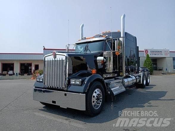 Kenworth W900L Vlačilci