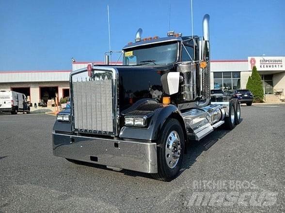 Kenworth W900L Vlačilci