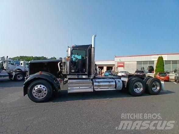 Kenworth W900L Vlačilci