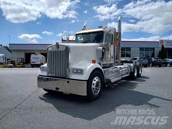 Kenworth W900L Vlačilci