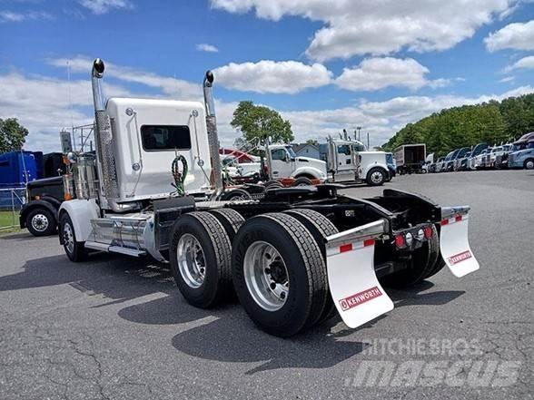 Kenworth W900L Vlačilci