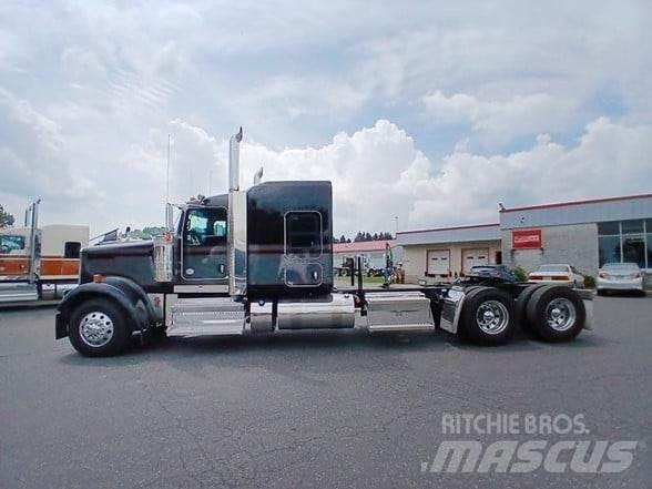 Kenworth W900L Vlačilci