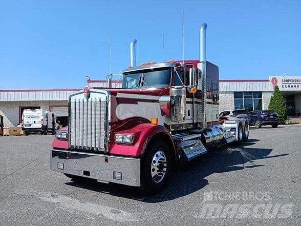 Kenworth W900L Vlačilci