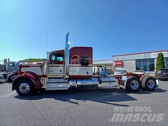 Kenworth W900L Vlačilci