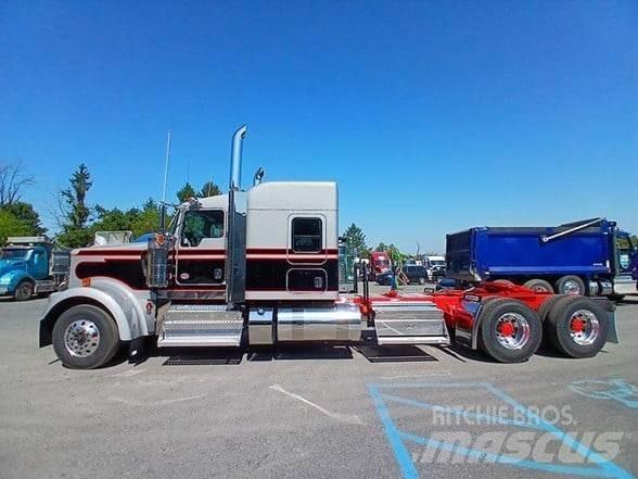 Kenworth W900L Vlačilci
