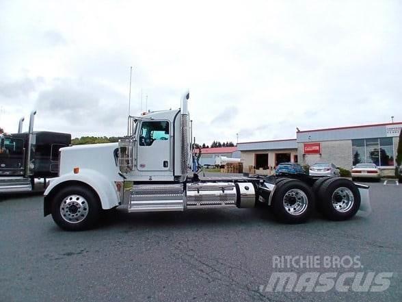Kenworth W900L Vlačilci