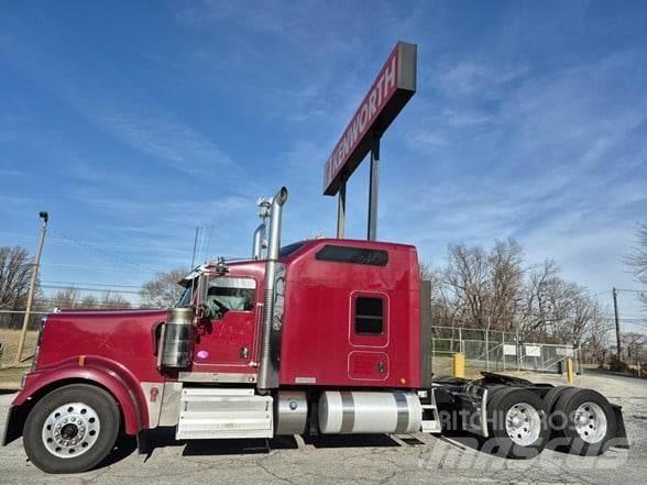Kenworth W900L Vlačilci
