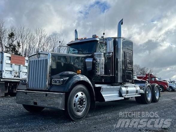 Kenworth W900L Vlačilci
