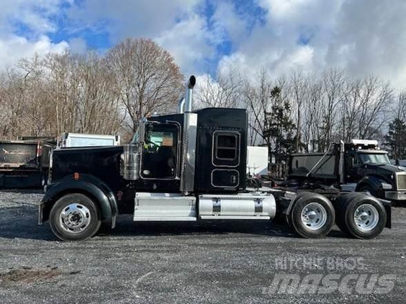 Kenworth W900L Vlačilci