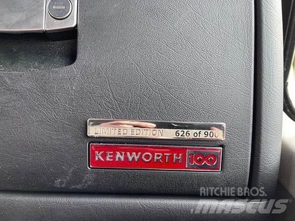 Kenworth W900L Vlačilci