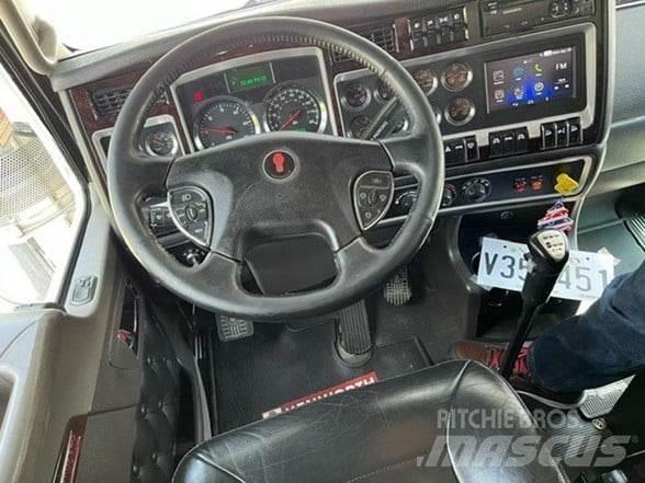 Kenworth W900L Kiper tovornjaki