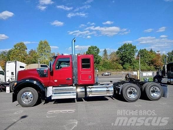 Kenworth W990 Vlačilci