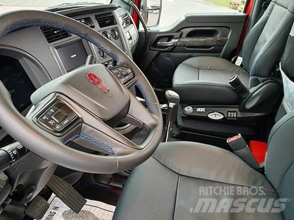Kenworth W990 Vlačilci