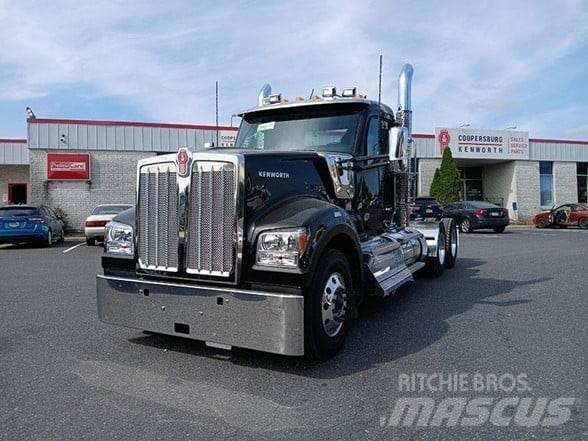 Kenworth W990 Vlačilci