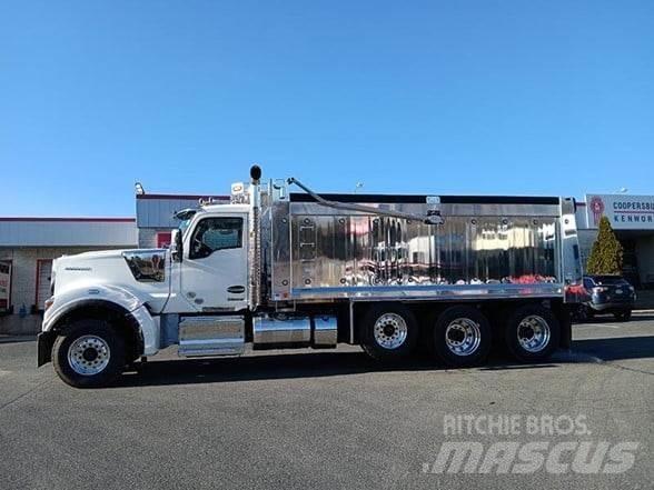 Kenworth W990 Kiper tovornjaki