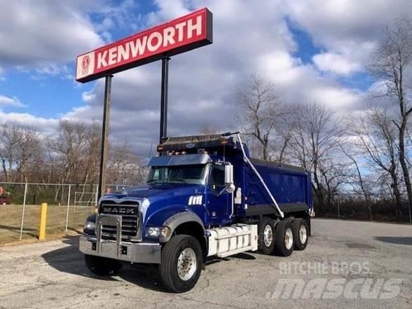 Mack GRANITE 64BR Kiper tovornjaki