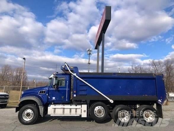 Mack GRANITE 64BR Kiper tovornjaki