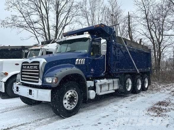 Mack GRANITE 64FR Kiper tovornjaki