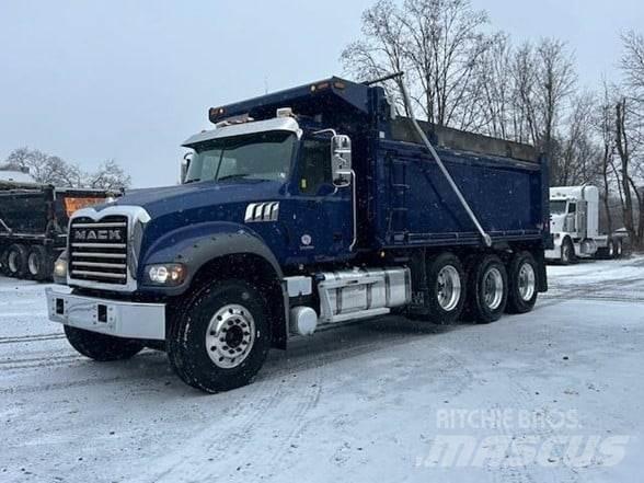 Mack GRANITE 64FR Kiper tovornjaki