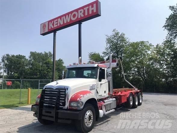 Mack GRANITE GU713 Komunalni tovornjaki