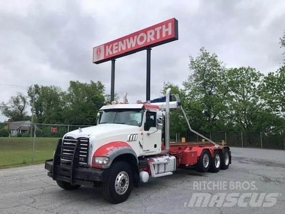 Mack GRANITE GU713 Komunalni tovornjaki