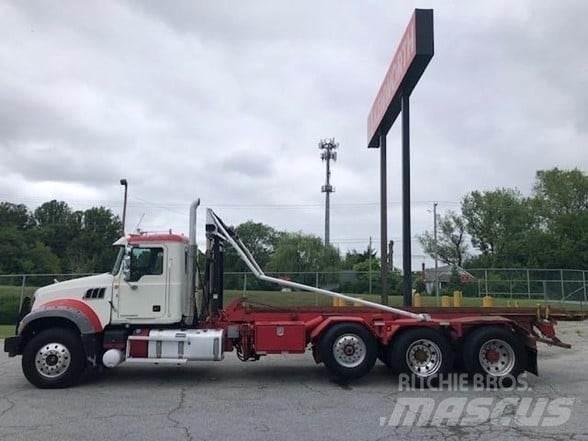 Mack GRANITE GU713 Komunalni tovornjaki