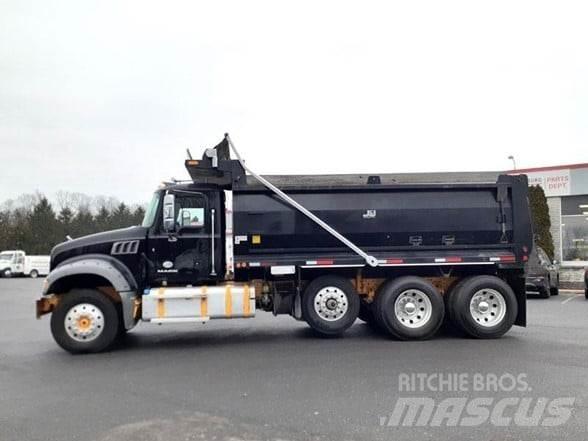 Mack GRANITE GU713 Kiper tovornjaki