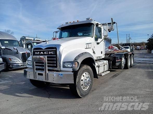 Mack GRANITE GU713 Komunalni tovornjaki