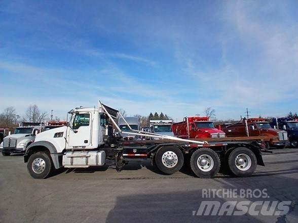 Mack GRANITE GU713 Komunalni tovornjaki
