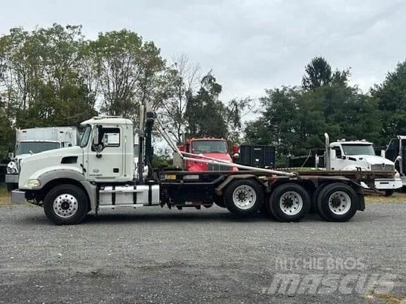 Mack GRANITE GU813 Komunalni tovornjaki